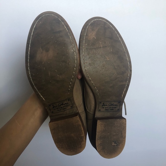 Sam Edelman Mare Lace Up Boots - Picture 7 of 7